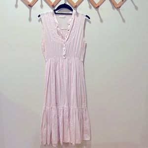 Ulla Johnson Sleeveless Prairie Dress